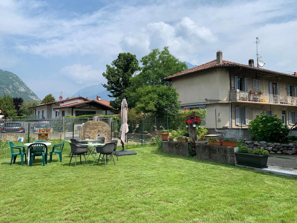 Acchiappasogni Holiday House Malgrate Kültér fotó