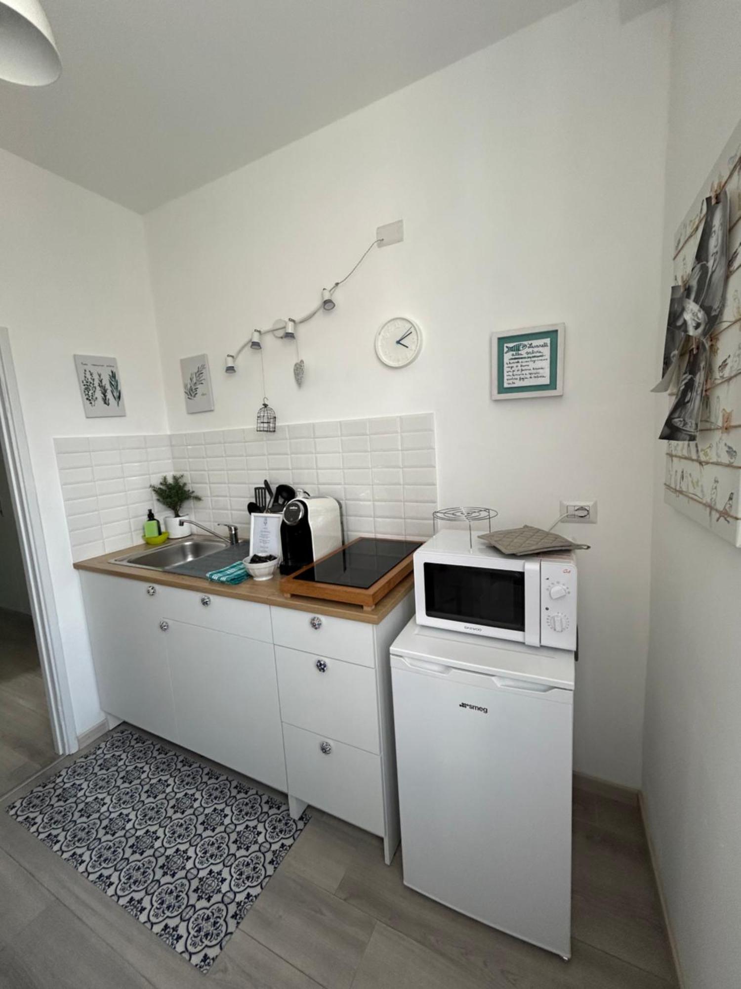 Acchiappasogni Holiday House Malgrate Kültér fotó