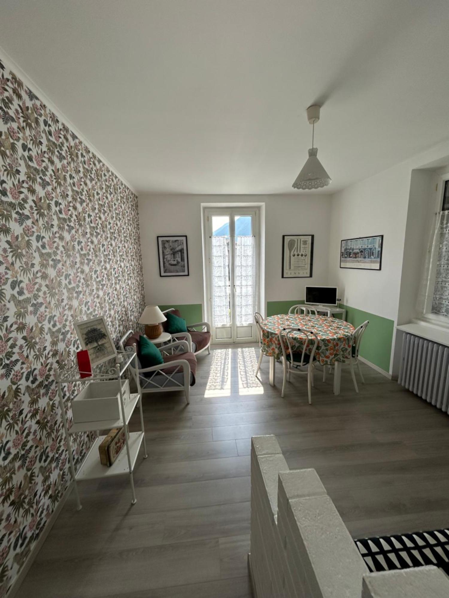 Acchiappasogni Holiday House Malgrate Kültér fotó