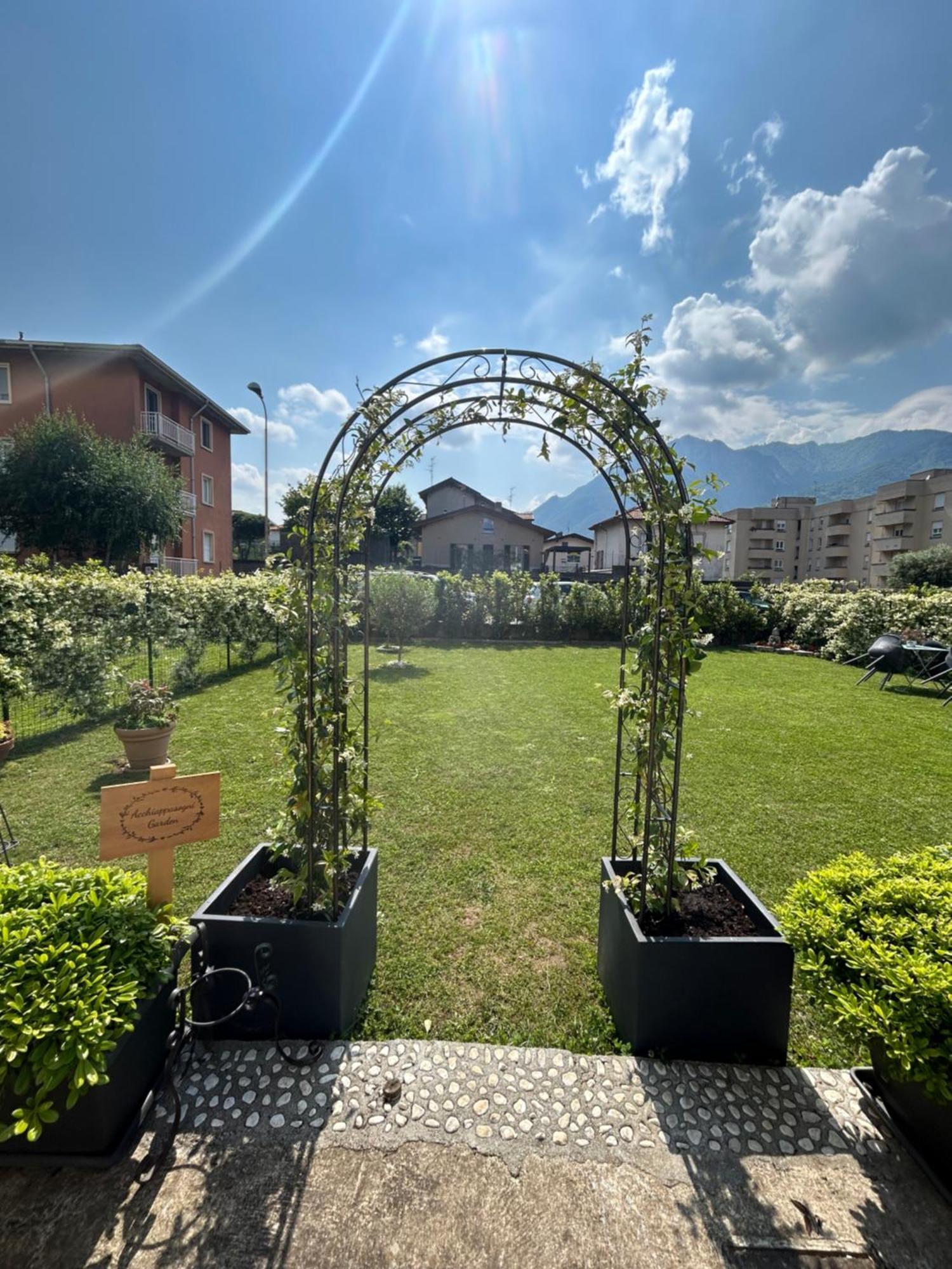 Acchiappasogni Holiday House Malgrate Kültér fotó