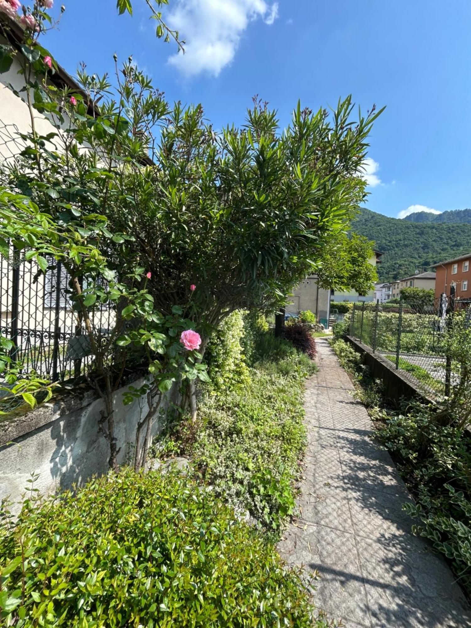 Acchiappasogni Holiday House Malgrate Kültér fotó